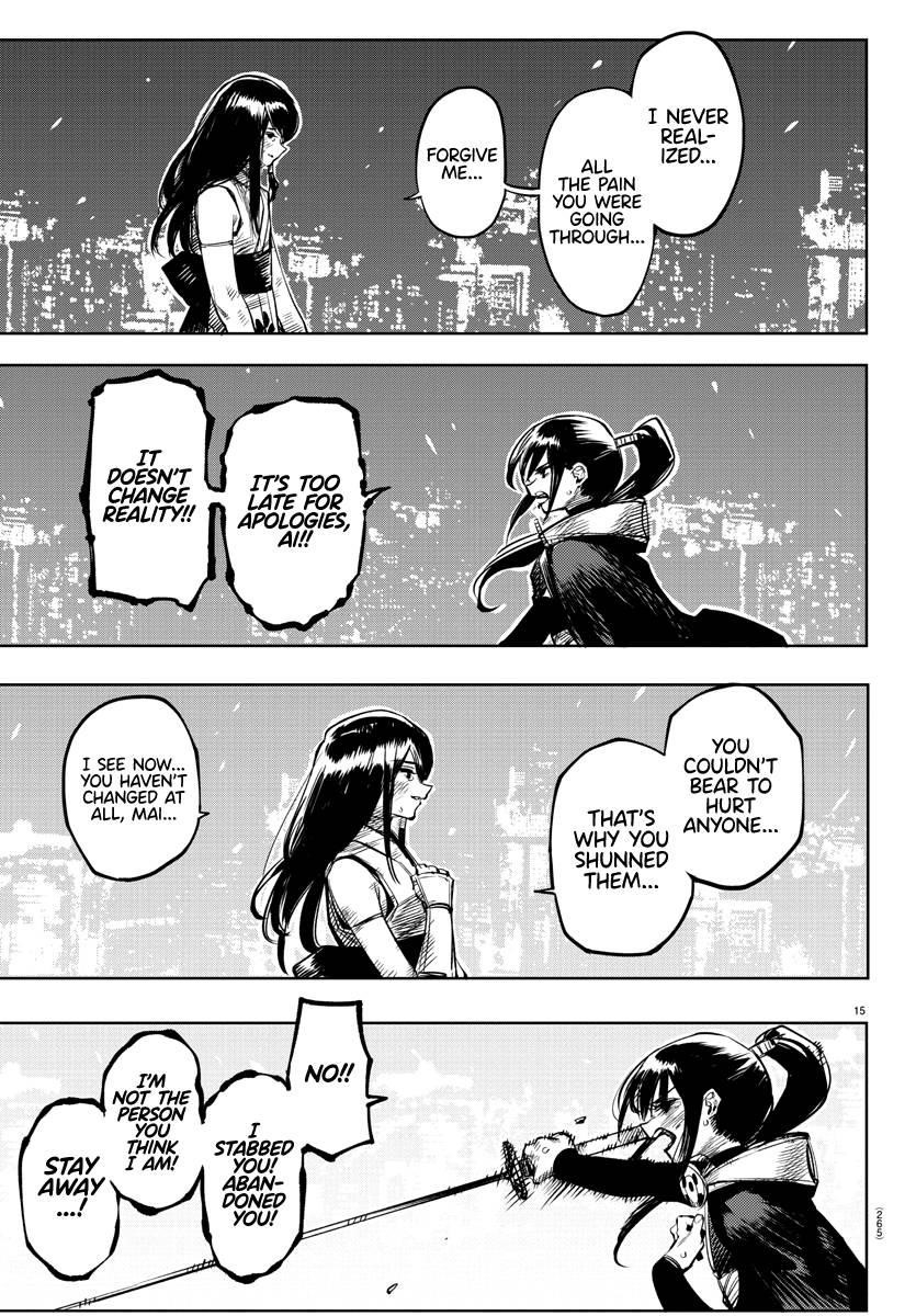 SHY Chapter 65 - Page 15