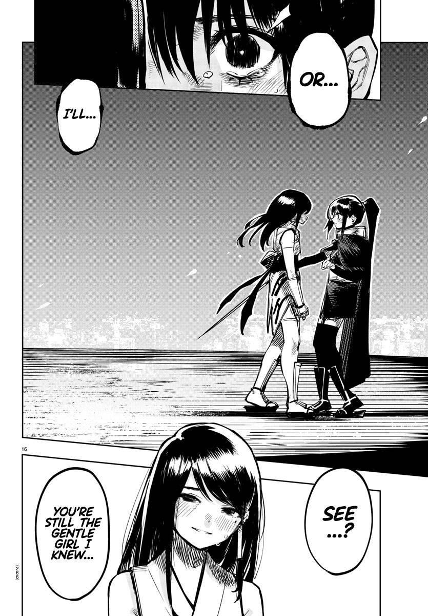 SHY Chapter 65 - Page 16