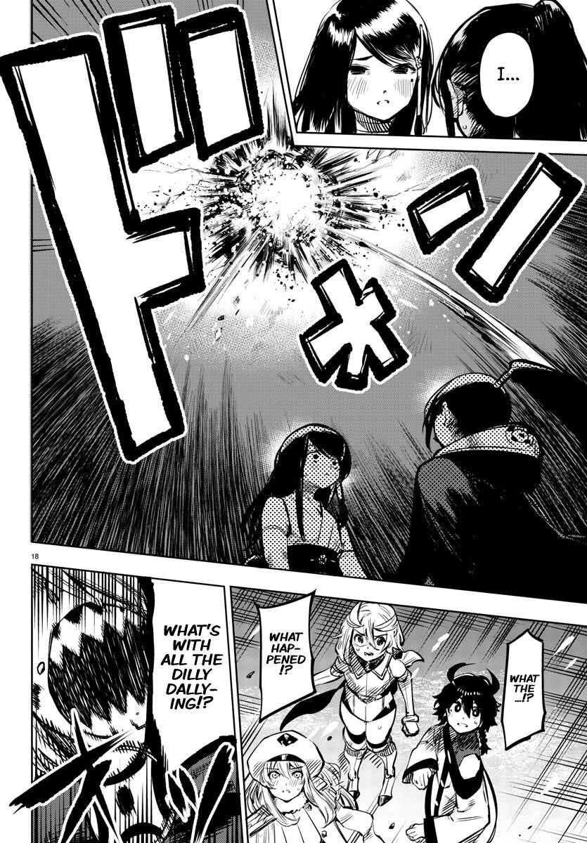 SHY Chapter 65 - Page 18