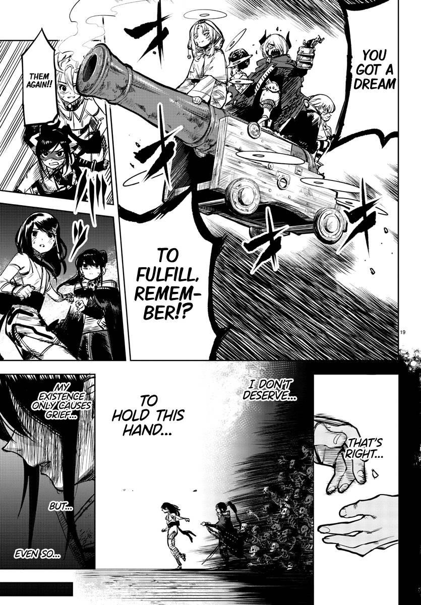 SHY Chapter 65 - Page 19