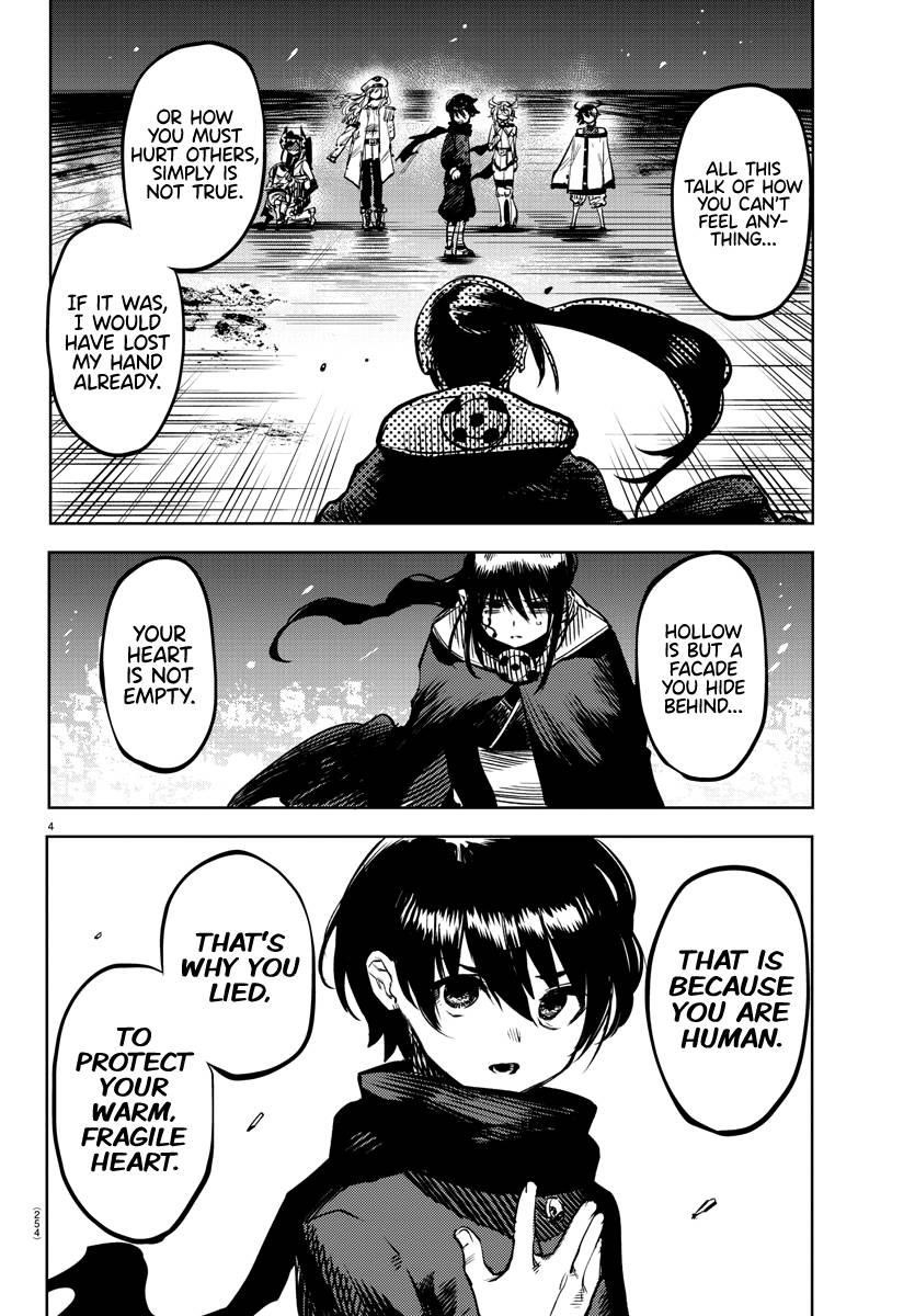 SHY Chapter 65 - Page 4