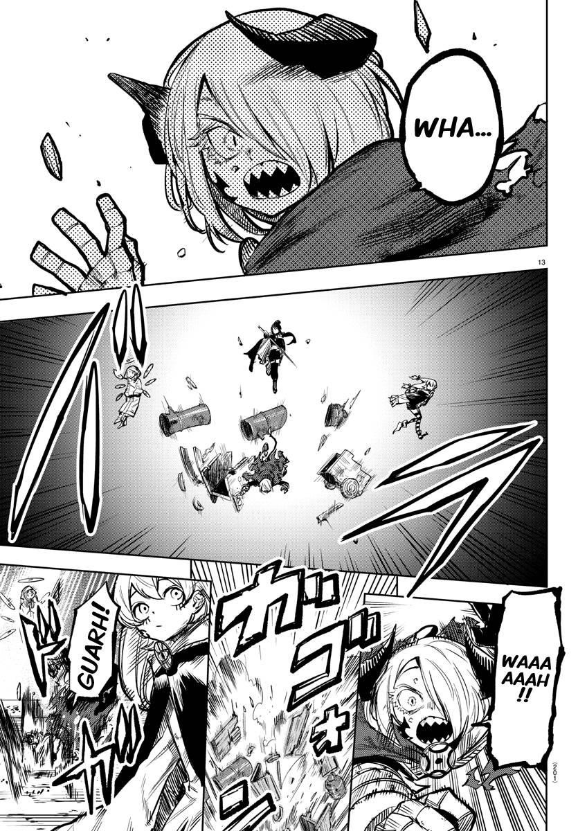 SHY Chapter 66 - Page 12