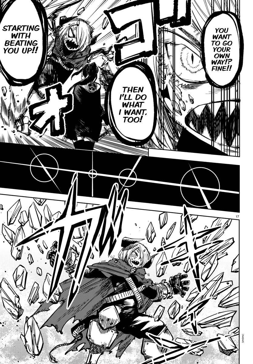 SHY Chapter 66 - Page 16