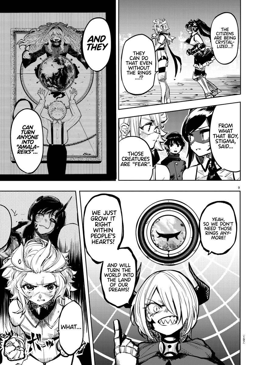 SHY Chapter 66 - Page 8