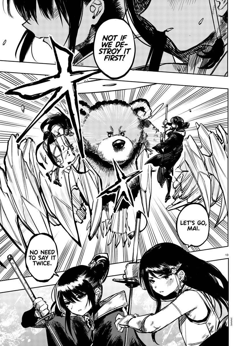 SHY Chapter 67 - Page 12