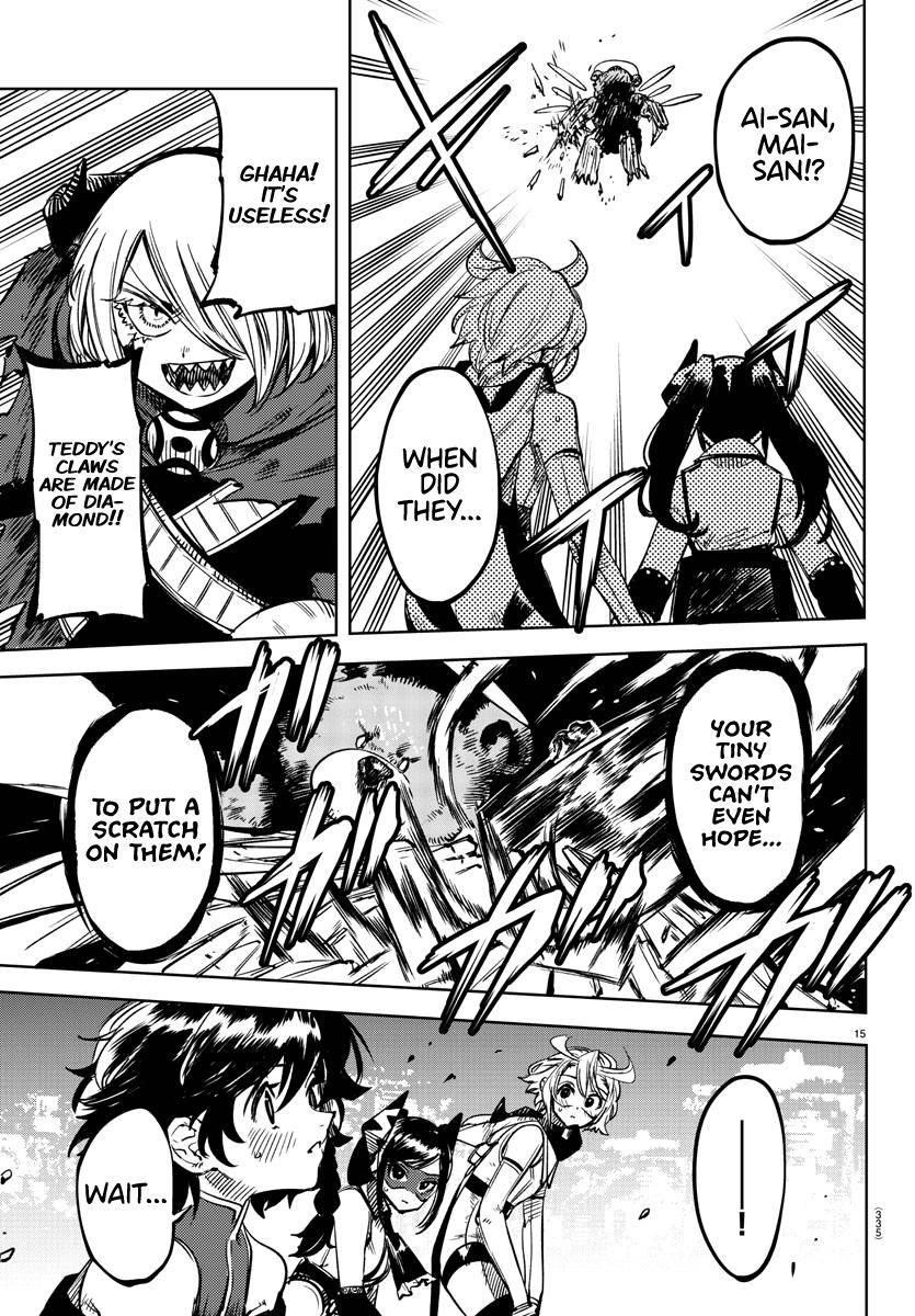 SHY Chapter 67 - Page 14