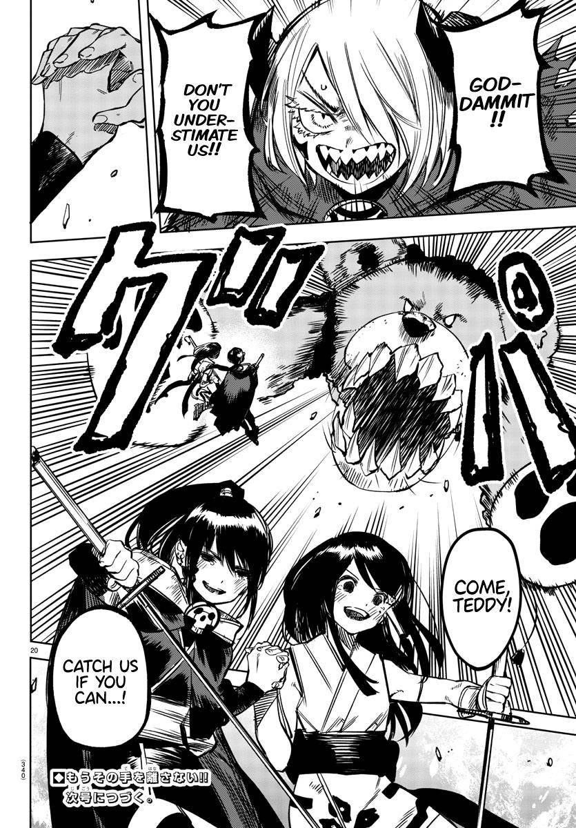 SHY Chapter 67 - Page 19