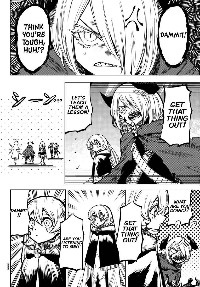 SHY Chapter 67 - Page 2