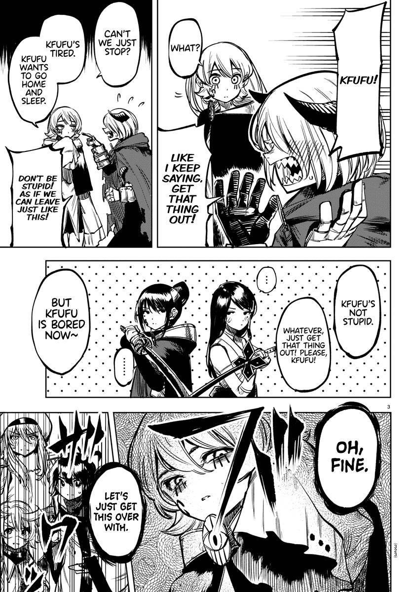 SHY Chapter 67 - Page 3