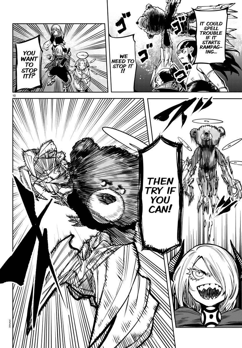 SHY Chapter 67 - Page 9