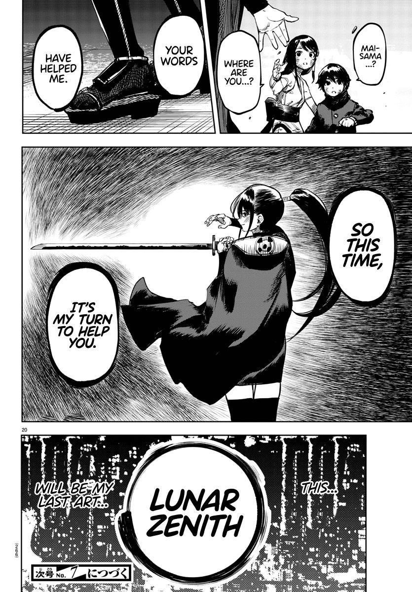 SHY Chapter 68 - Page 19