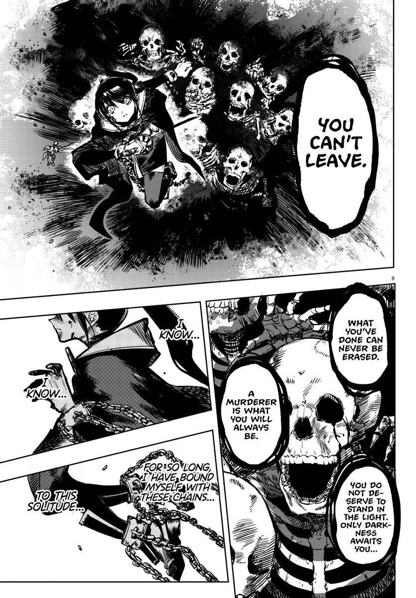 SHY Chapter 69 - Page 8