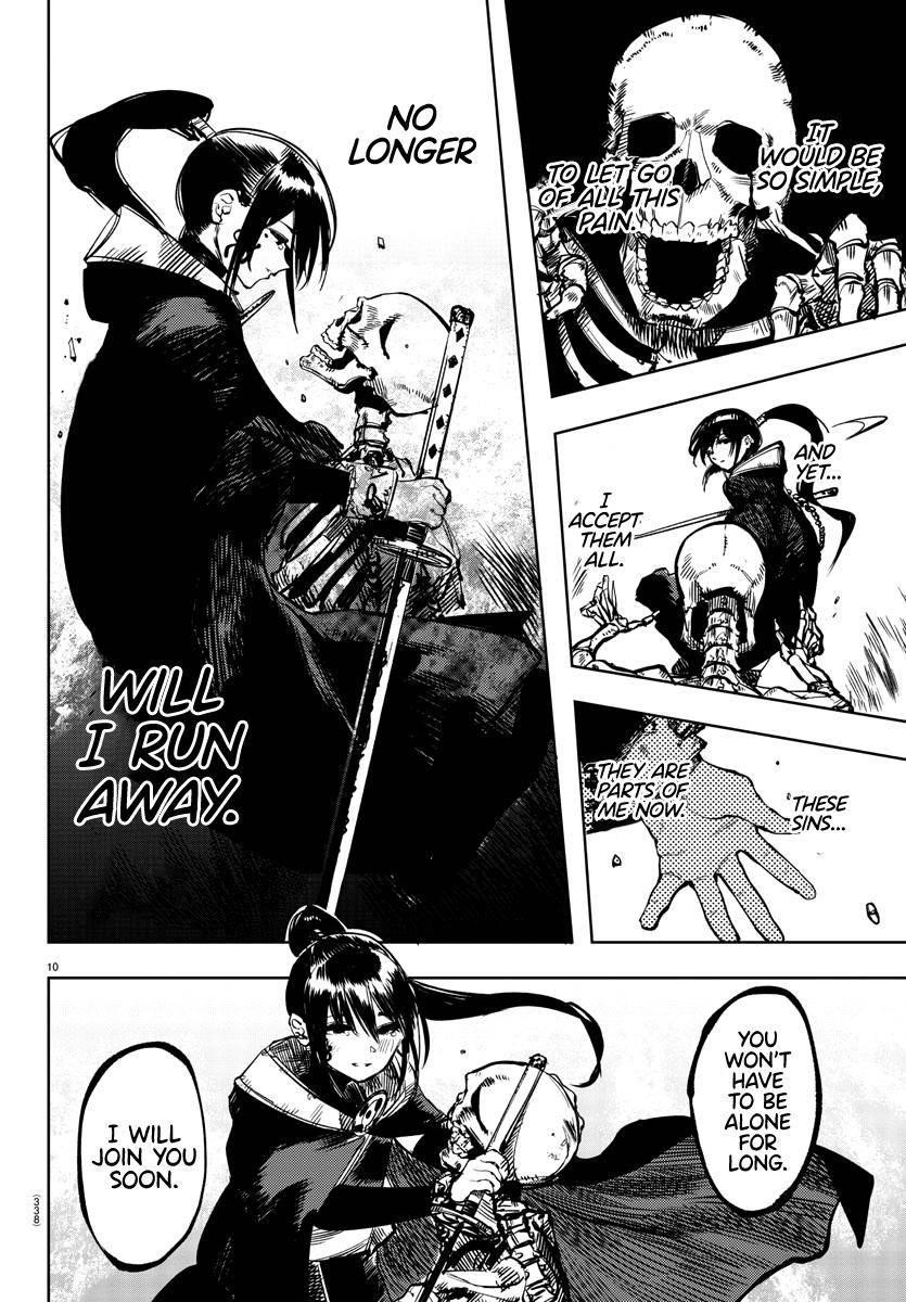 SHY Chapter 69 - Page 9