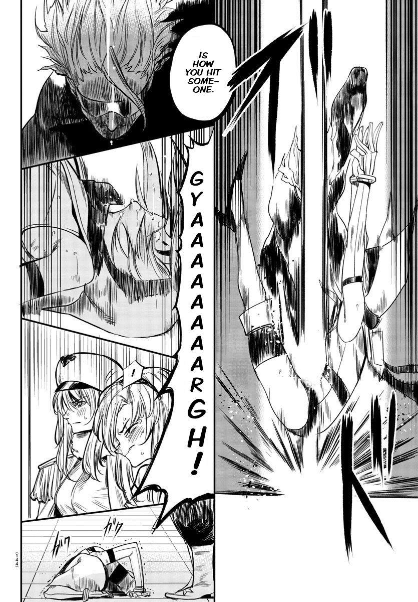 SHY Chapter 7 - Page 10