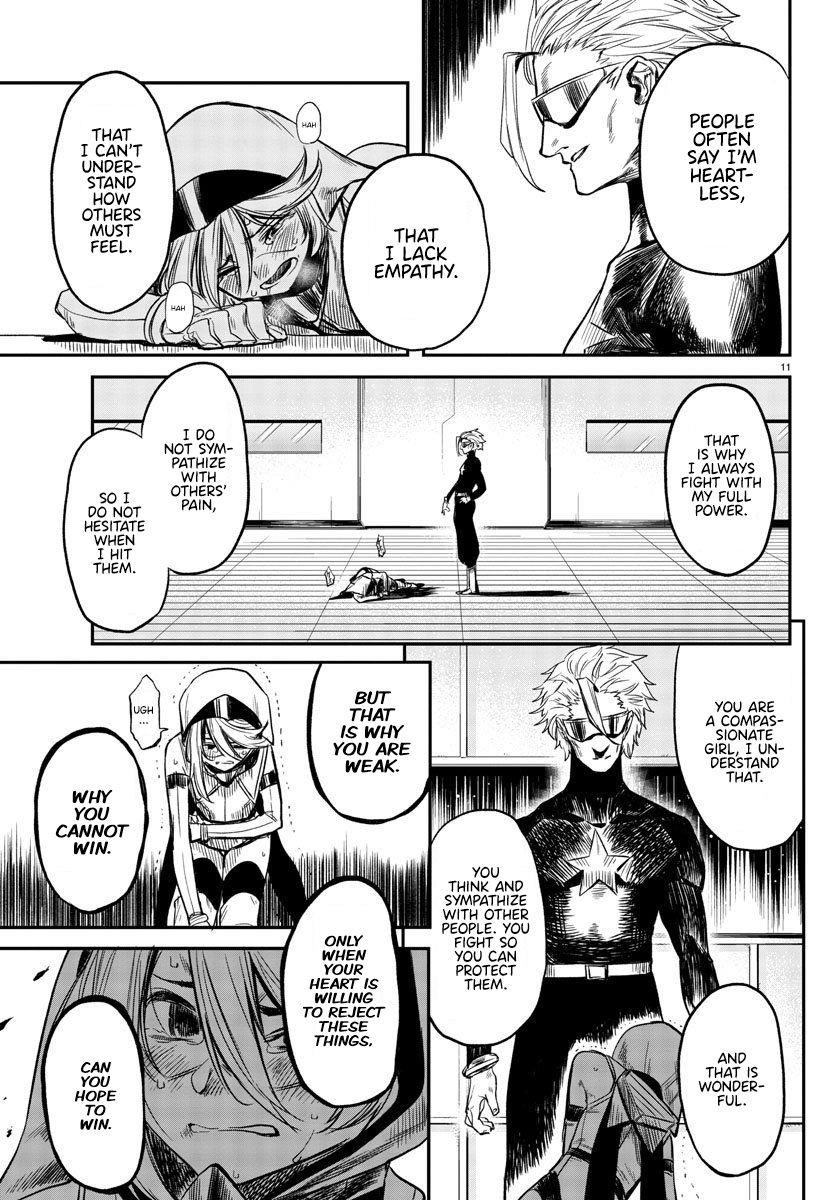 SHY Chapter 7 - Page 11