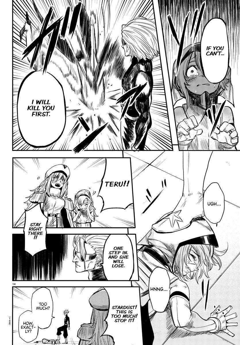 SHY Chapter 7 - Page 14