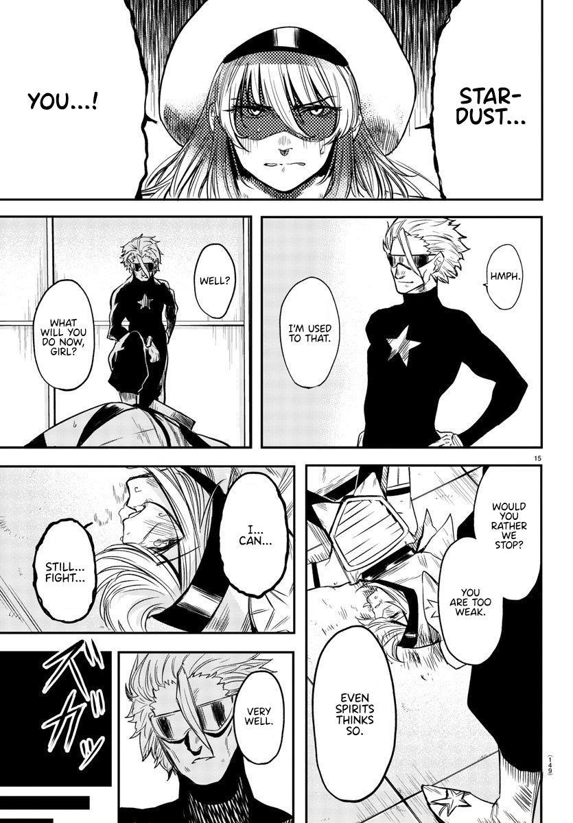 SHY Chapter 7 - Page 15