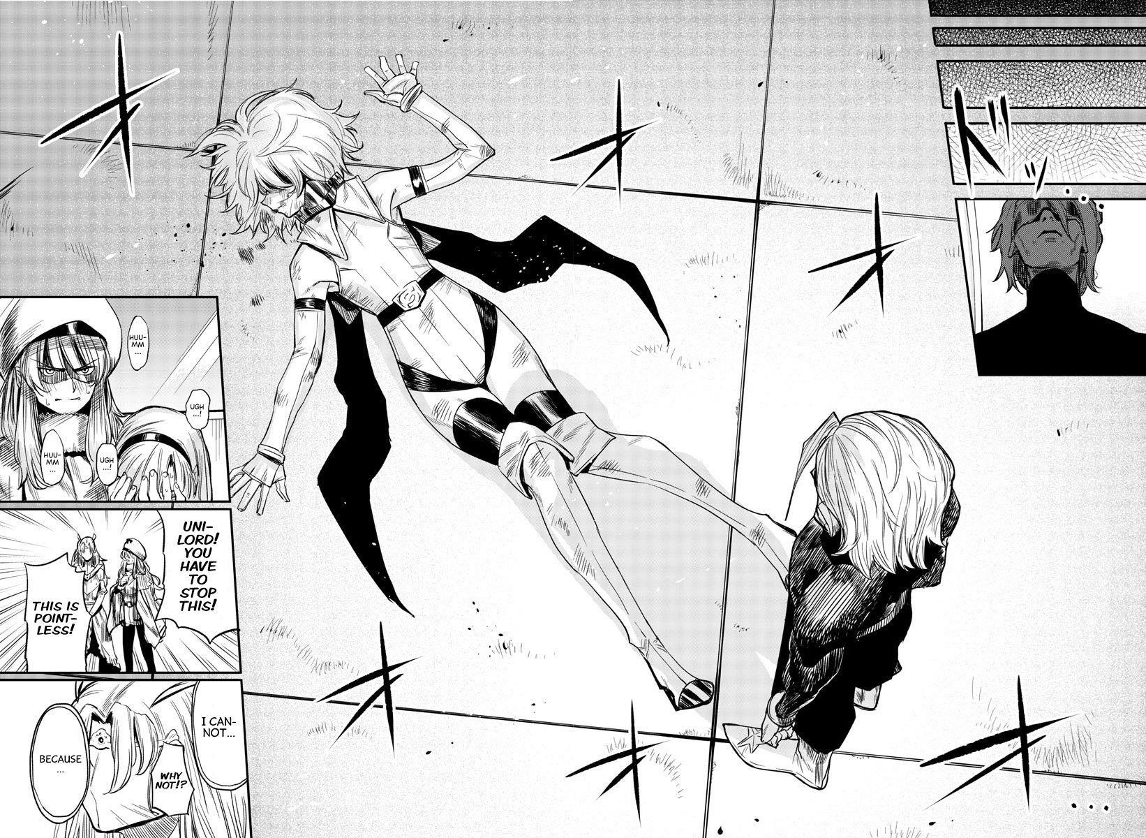 SHY Chapter 7 - Page 16