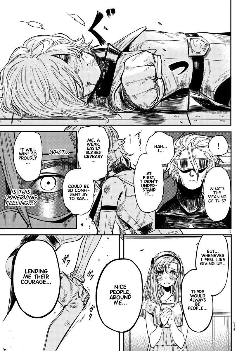 SHY Chapter 7 - Page 18