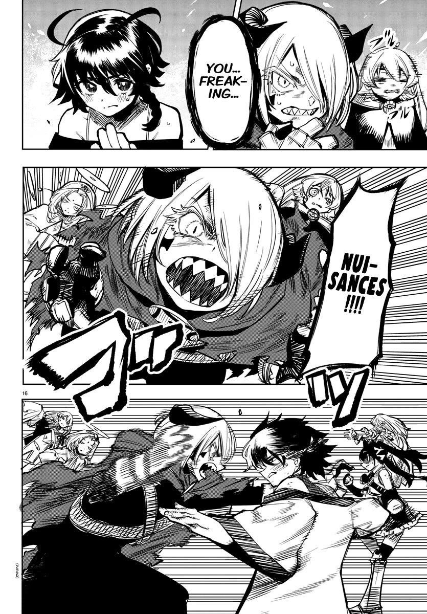 SHY Chapter 70 - Page 15