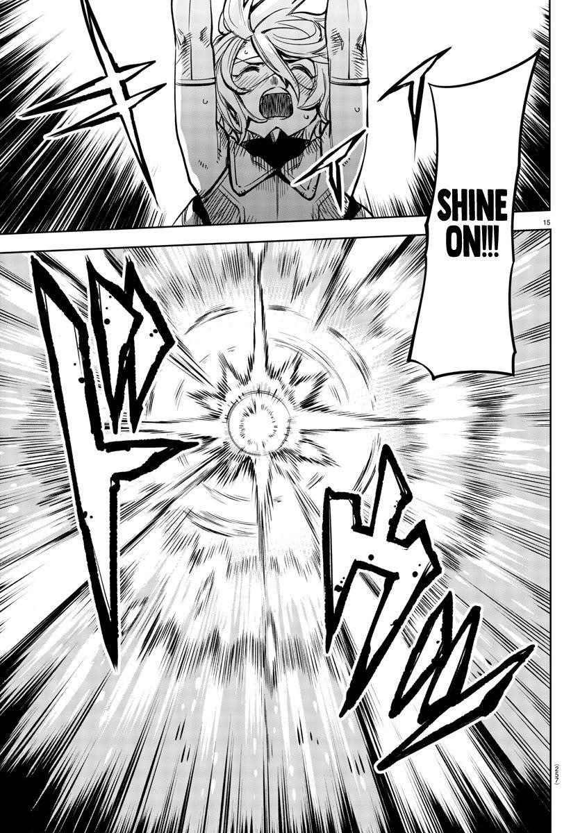 SHY Chapter 71 - Page 14