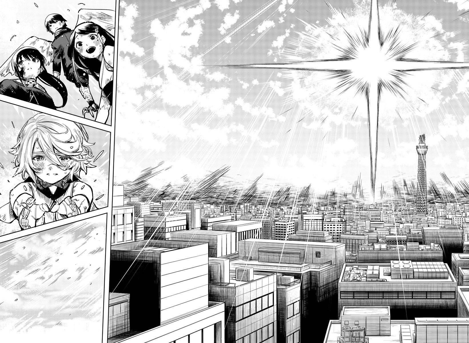 SHY Chapter 71 - Page 15