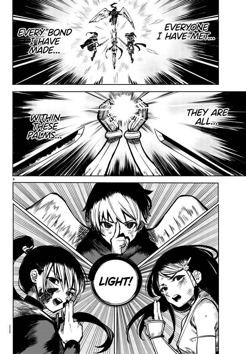 SHY Chapter 71 - Page 8