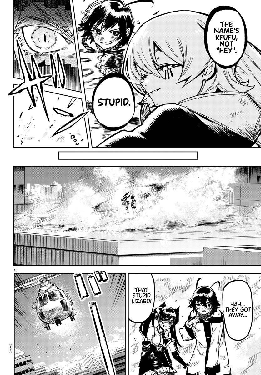 SHY Chapter 72 - Page 10