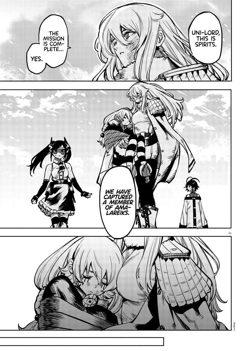 SHY Chapter 72 - Page 11