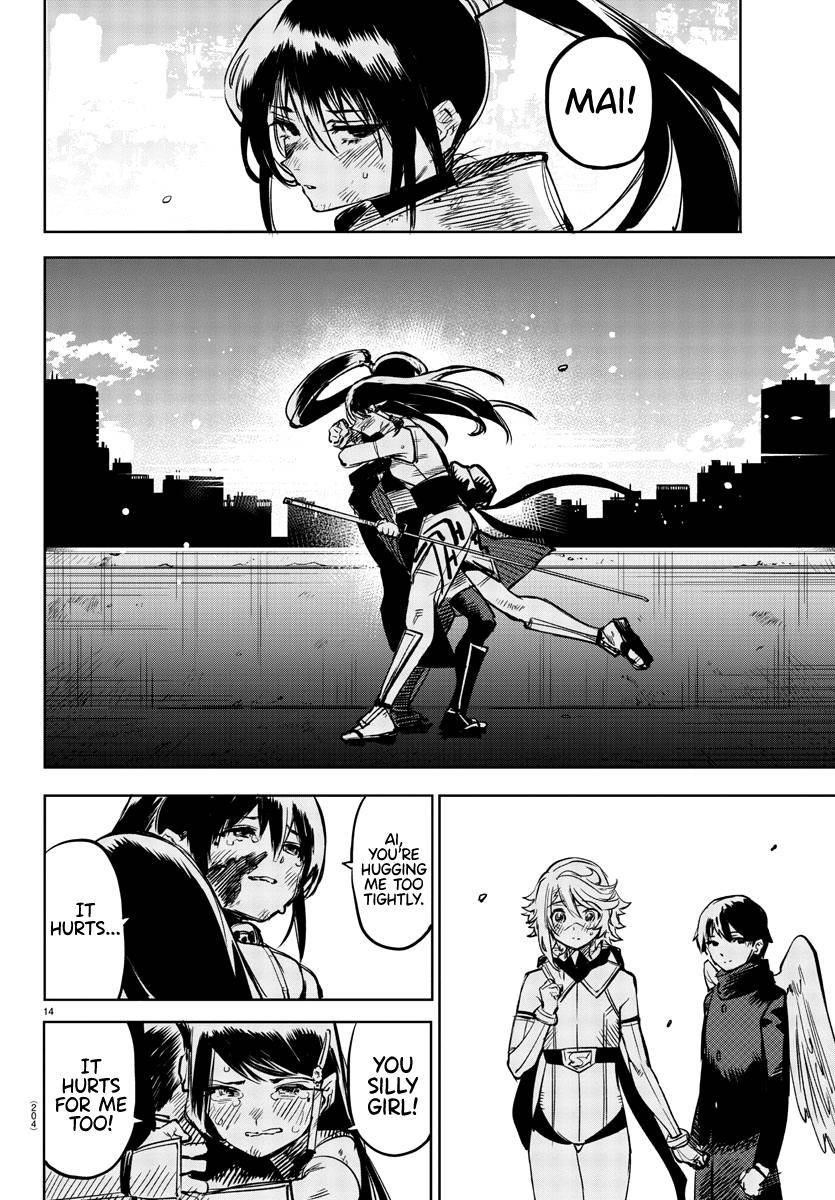 SHY Chapter 72 - Page 14