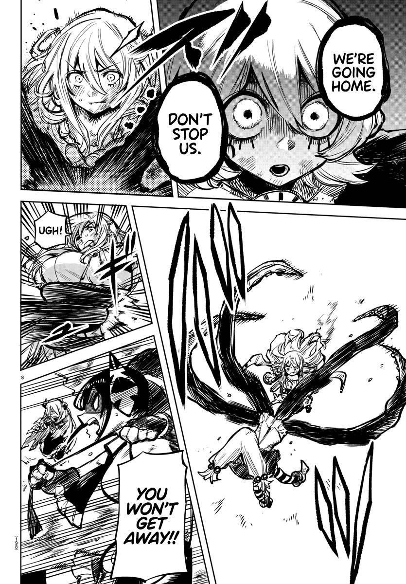 SHY Chapter 72 - Page 8