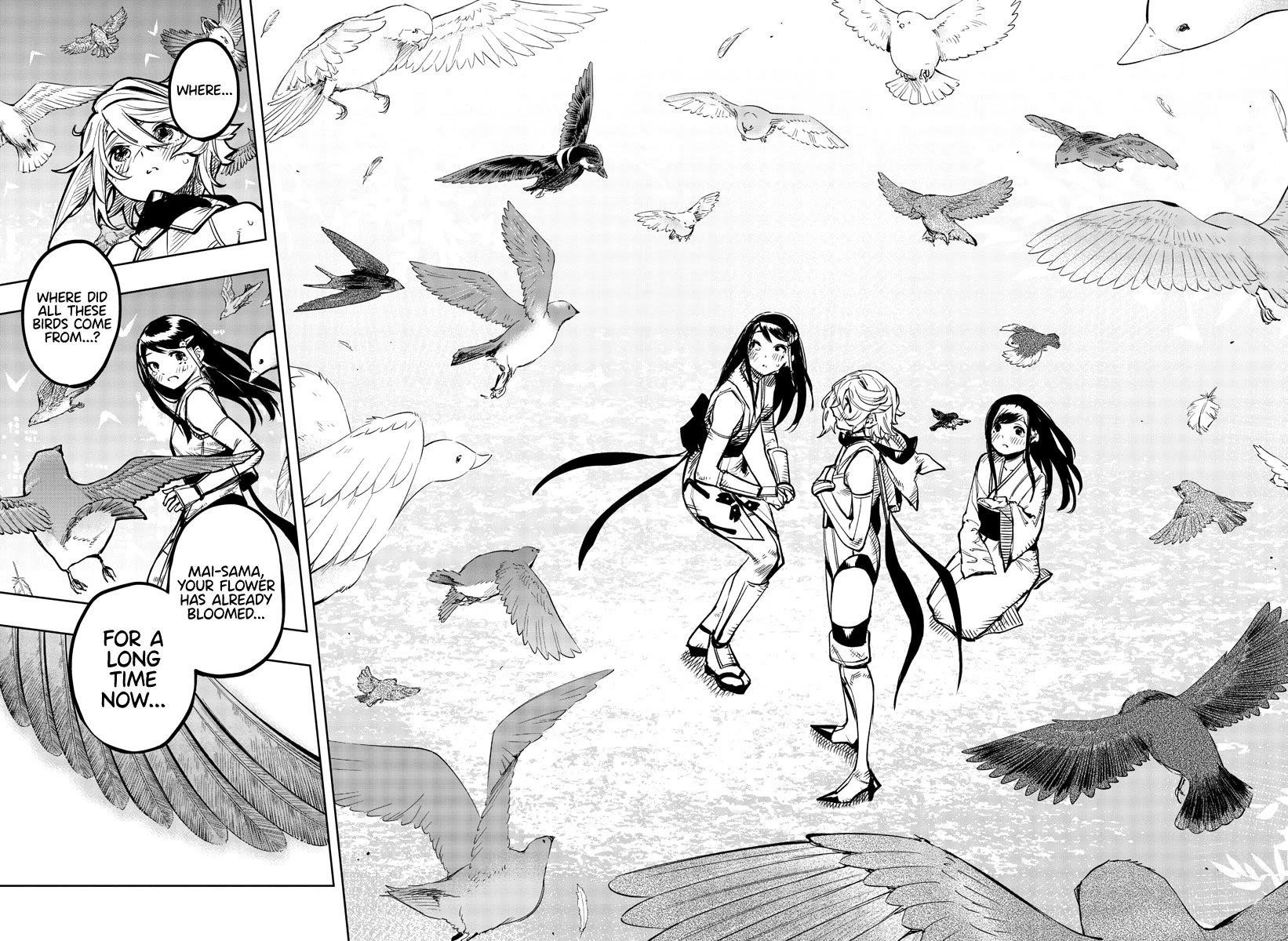 SHY Chapter 73 - Page 13