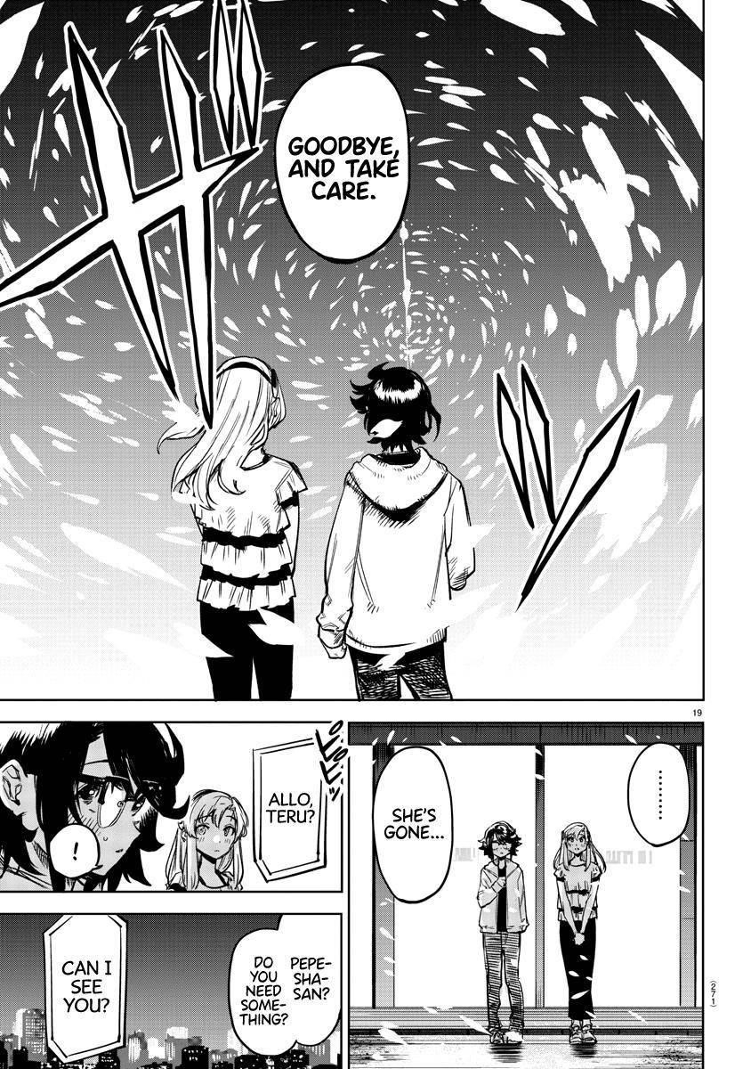 SHY Chapter 74 - Page 19