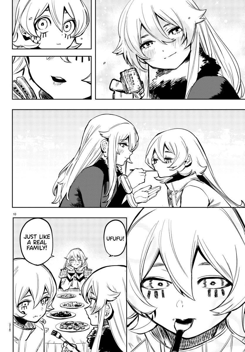 SHY Chapter 76 - Page 10