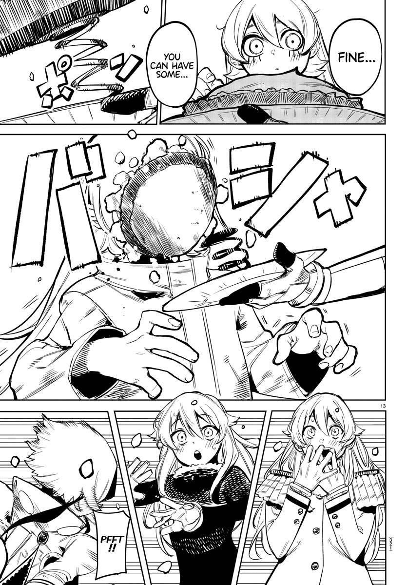 SHY Chapter 76 - Page 13