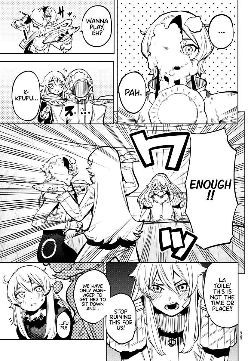 SHY Chapter 76 - Page 15