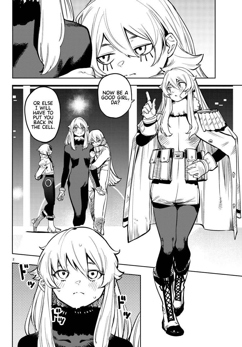 SHY Chapter 76 - Page 2