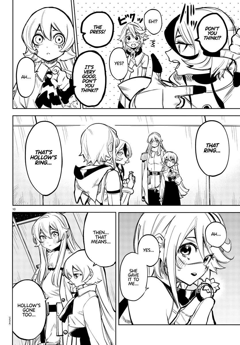 SHY Chapter 77 - Page 10