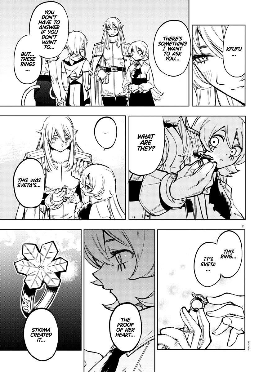 SHY Chapter 77 - Page 11