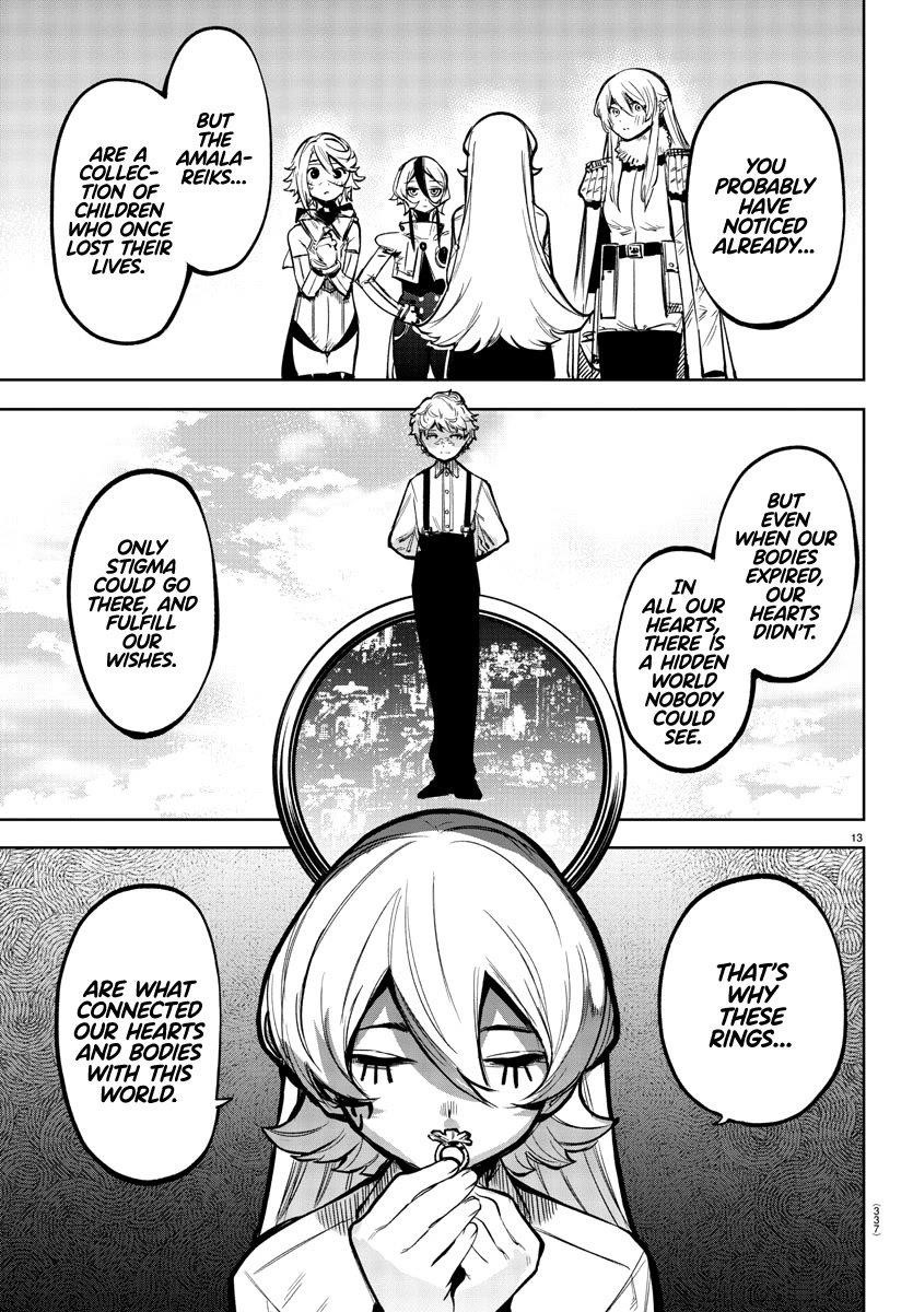 SHY Chapter 77 - Page 13