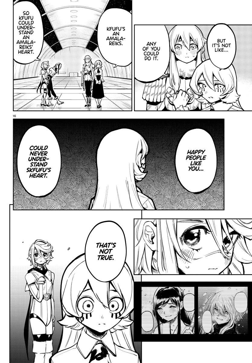 SHY Chapter 77 - Page 16