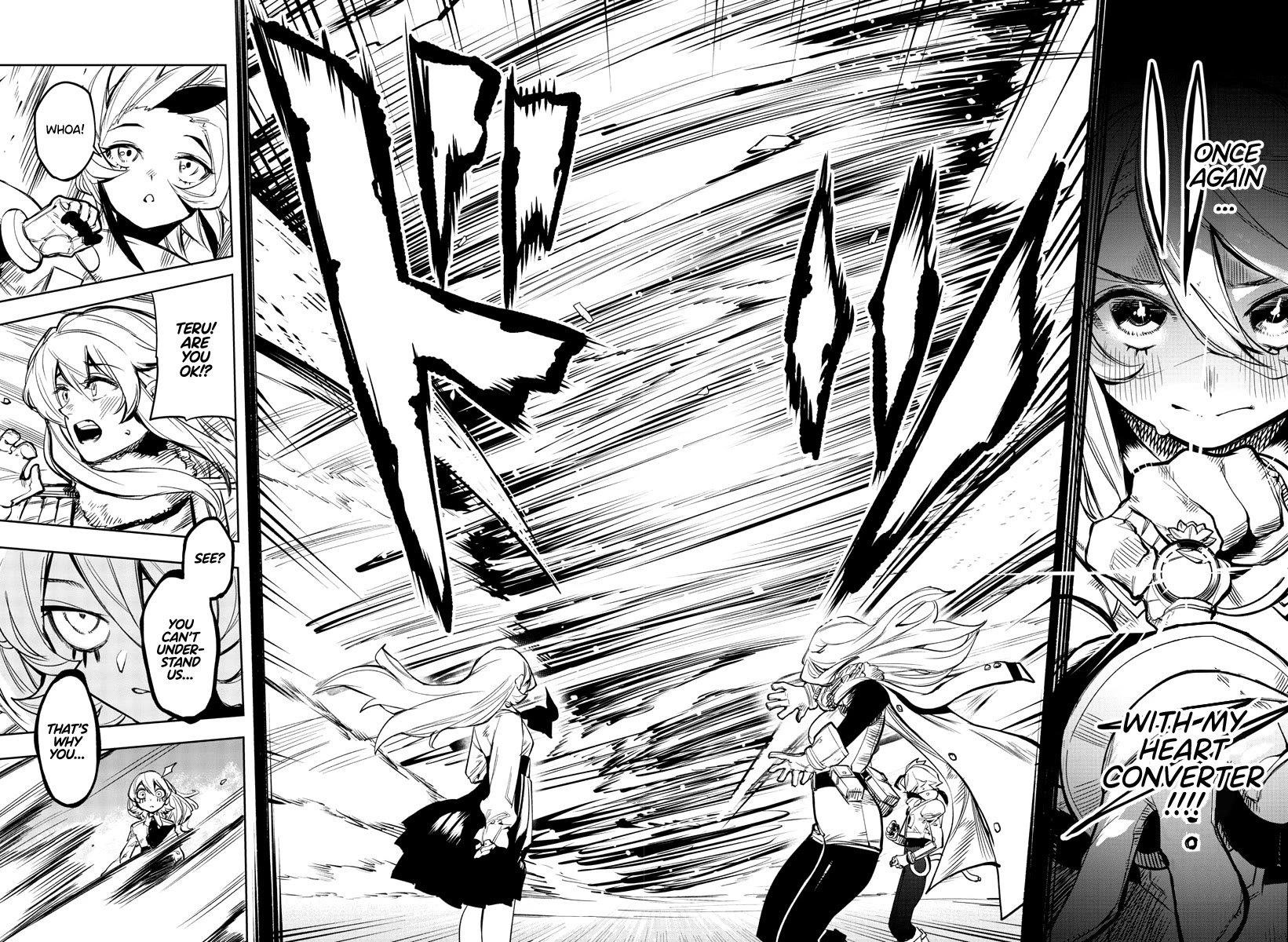 SHY Chapter 77 - Page 18