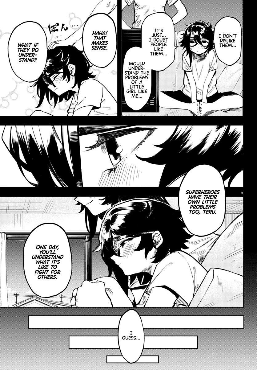 SHY Chapter 77 - Page 3