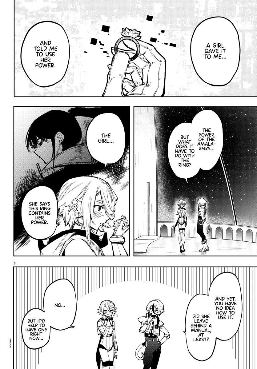 SHY Chapter 77 - Page 6