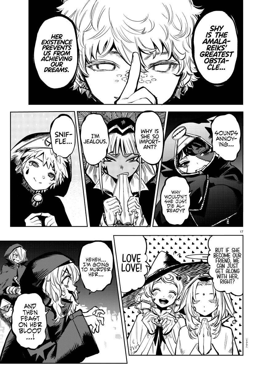 SHY Chapter 78 - Page 16