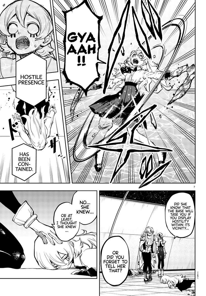 SHY Chapter 78 - Page 7