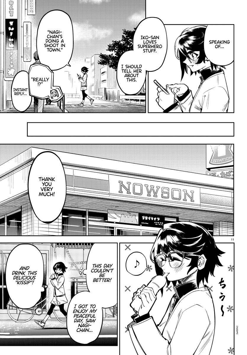 SHY Chapter 79 - Page 11