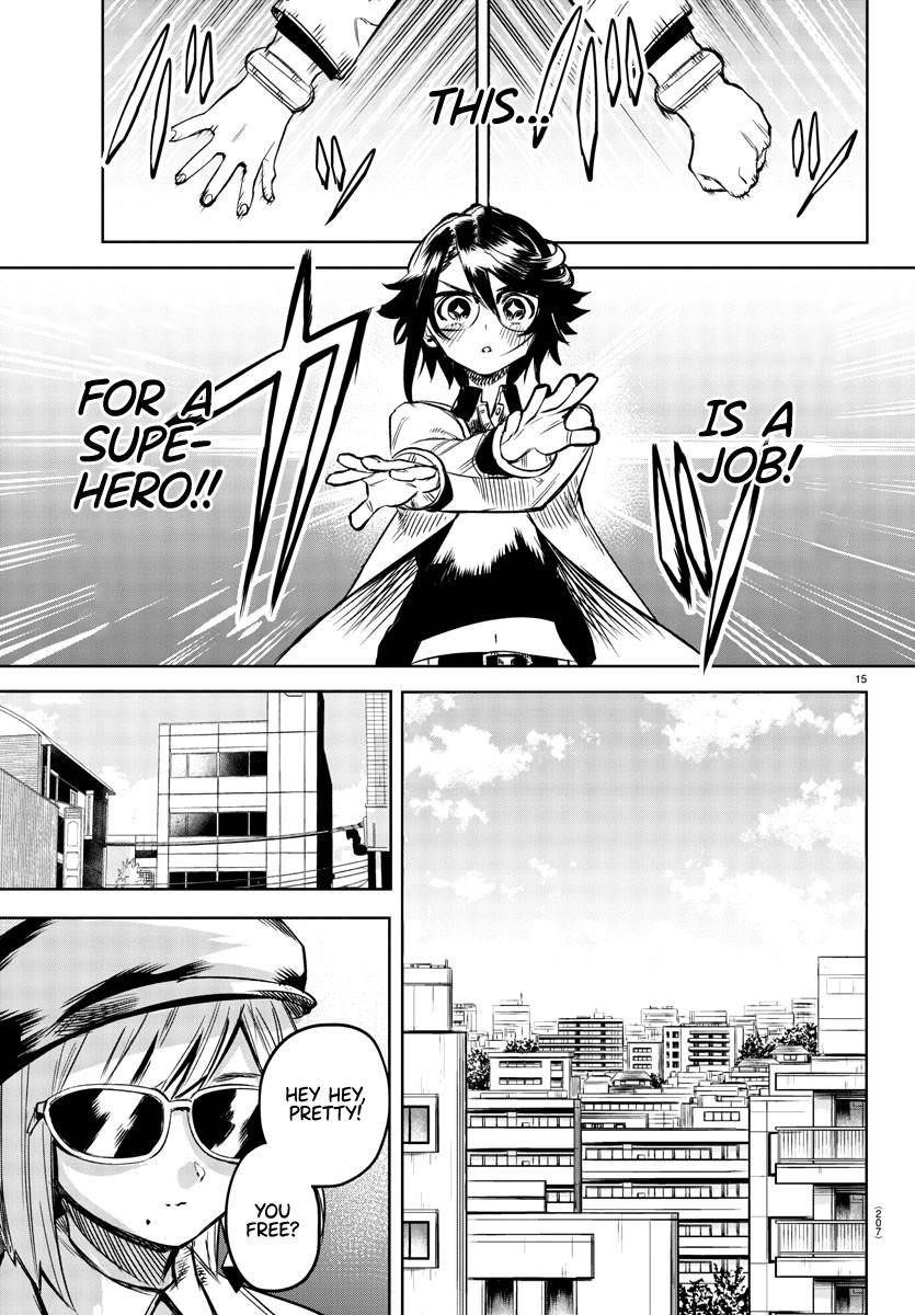 SHY Chapter 79 - Page 15