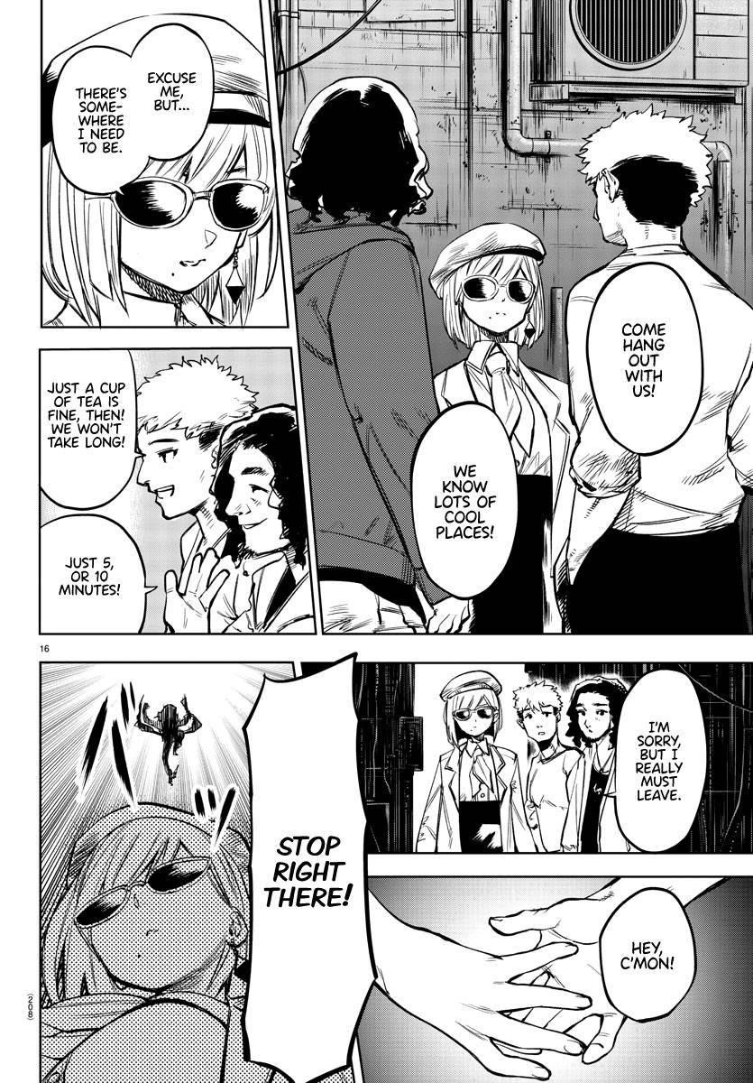 SHY Chapter 79 - Page 16