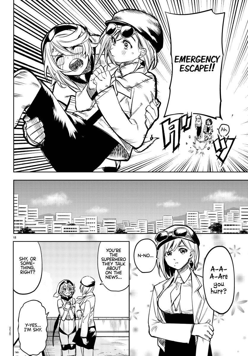 SHY Chapter 79 - Page 18